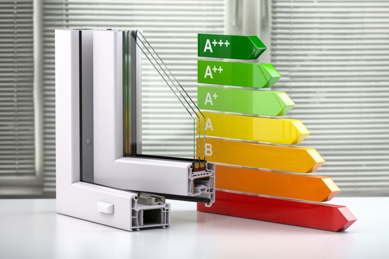 Energy-Efficient Casement Windows